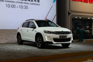 雪铁龙C3-XR