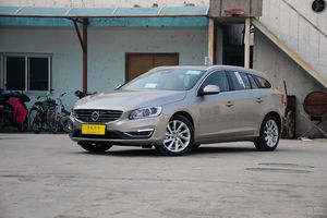 沃尔沃V60