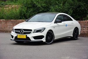 奔驰CLA级 AMG