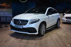 奔驰AMG GLE轿跑SUV