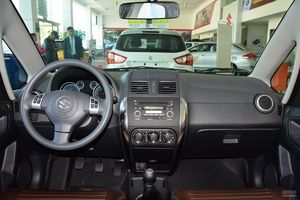 【铃木天语SX4PK本田飞度】_铃木天语SX4本