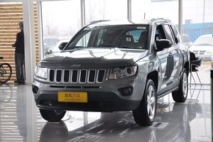 Jeep指南者