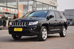 Jeep指南者