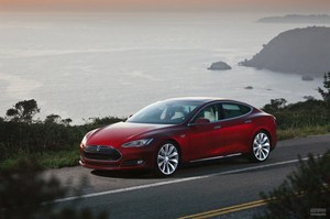 特斯拉Model S