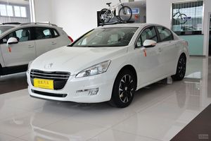 标致508