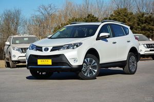 丰田RAV4荣放