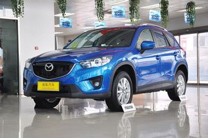 马自达CX-5