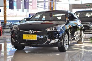 现代Veloster飞思