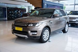 路虎揽胜运动版