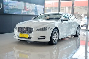 捷豹XJ