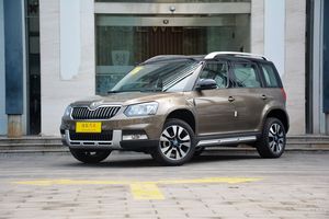 斯柯达Yeti