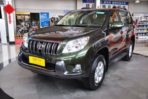 丰田普拉多
