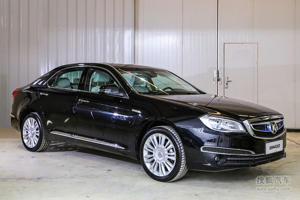 北汽新能源EH400