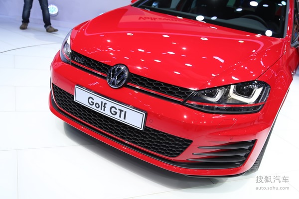 ȫ¸߶GTI Ϻչʵ