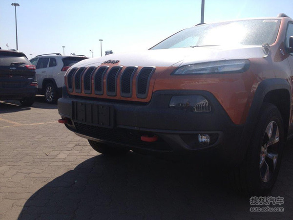 JeepɹTrailHawk