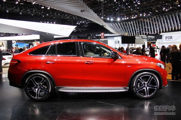  GLE coupe ʵ  ͼƬ