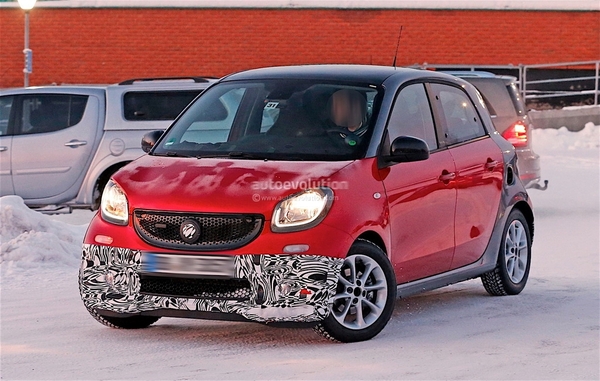 20163׷ smart forfour BRAB