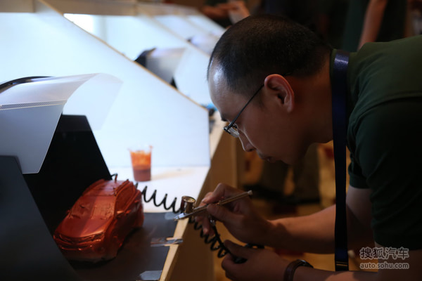 一汽丰田水性涂料北京导入启动大会