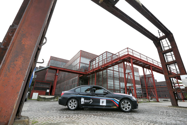 回归运动精神本质 BMW3行动欧洲终极之旅