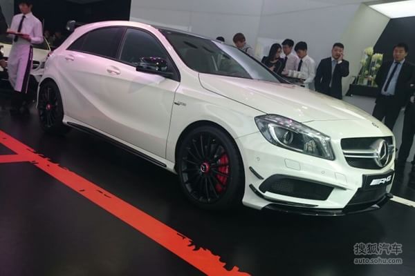 A45 AMG/CLA45 AMG