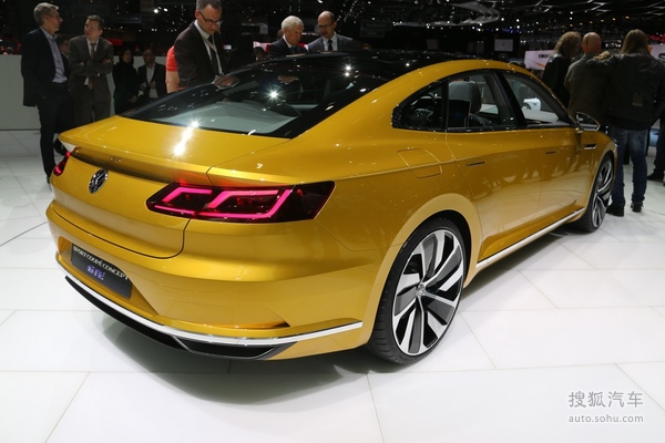 Sport Coupe Concept GTE