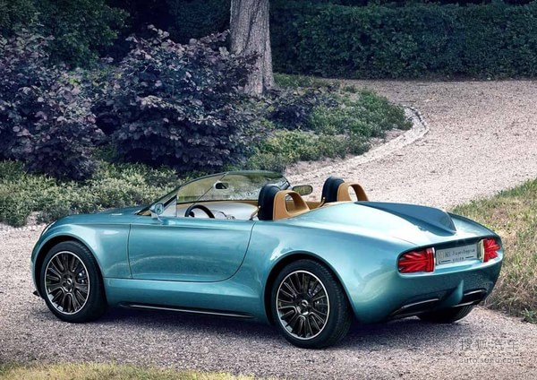 MINI Superleggera Vision