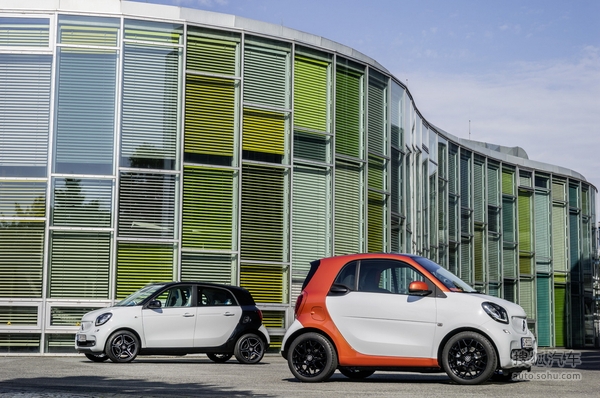 smart fortwo ֽ ٷ ͼƬ