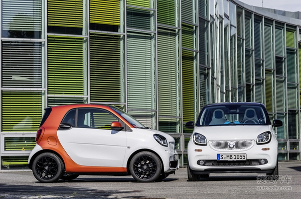 smart fortwo ֽ ٷ ͼƬ