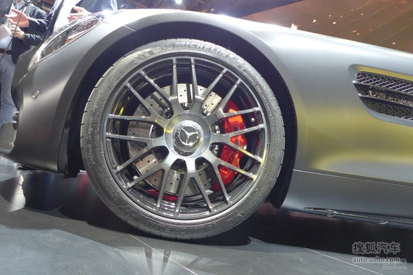 AMG GT C Edition 50 չʵ