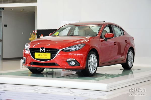 Դ Mazda3Axela ʵ  ͼƬ