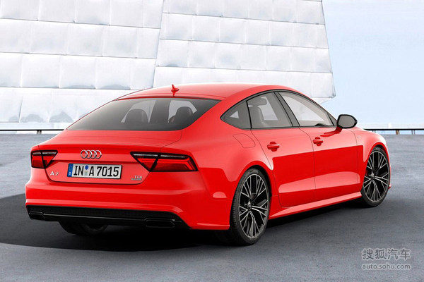 µA7 Sportback TDI competitio