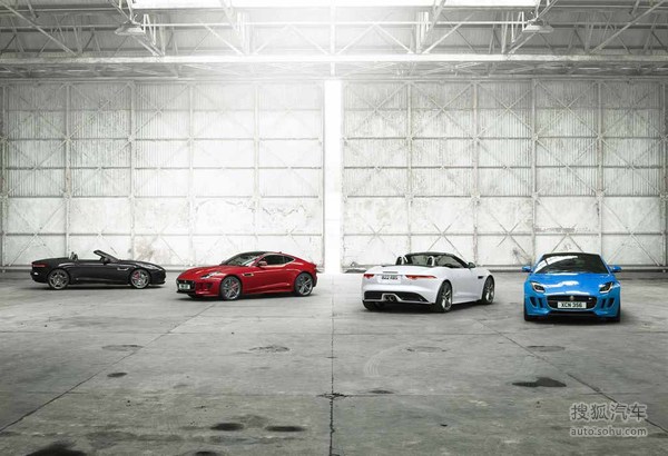 捷豹 F-TYPE 壁纸 官方 图片 捷豹 F-TYPE 壁纸 官方 图片