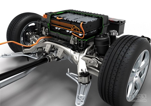 宝马将2015年发售X5 e-Drive插电混动SUV