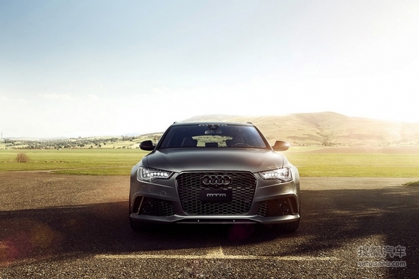 �������� MTM��µ�RS6-R Nardo Editio