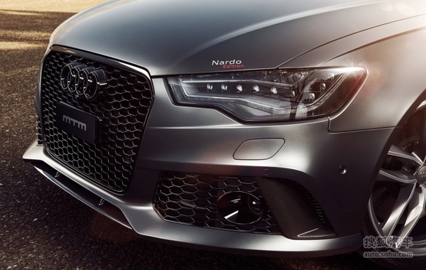 �������� MTM��µ�RS6-R Nardo Editio