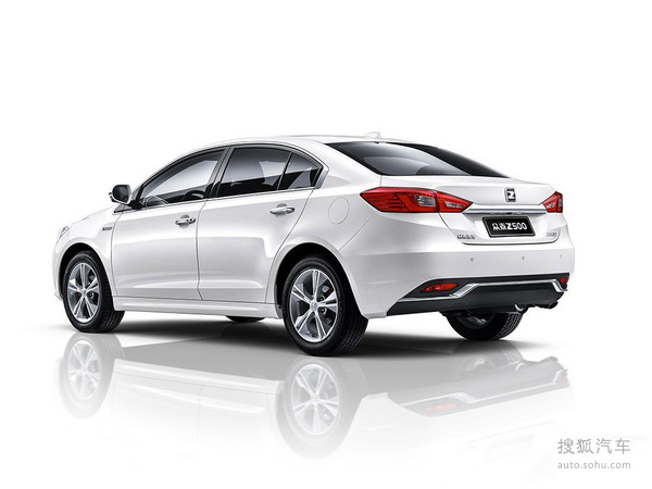 2016款众泰Z500官图