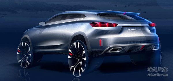 HAVAL COUPEͼع