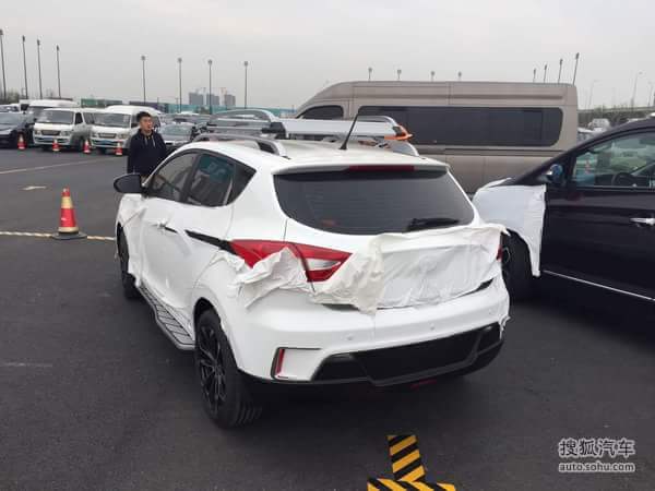 上海车展:红旗SUV\/绅宝X55等重磅自主SUV