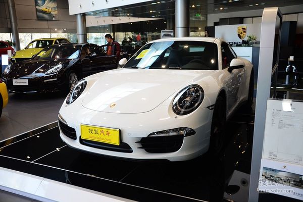 [温州市]保时捷911最高优惠26万少量现车