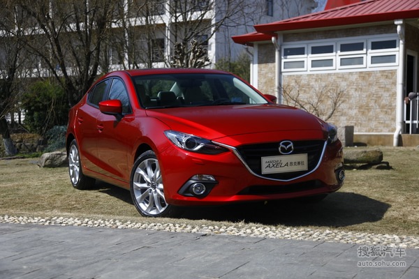 Դ Mazda3Axela ʵ  ͼƬ