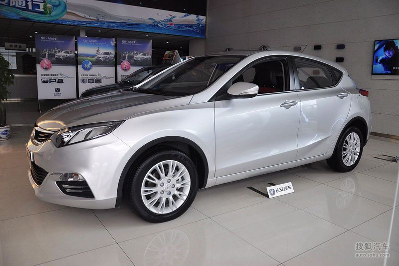 长安长安汽车逸动xt2013款长安致尚xt 1.6l 手动 俊酷型