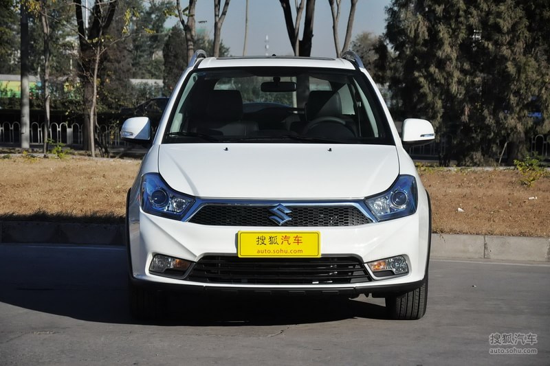 【铃木天语SX4 2013款酷锐 1.6L 自动运动型外