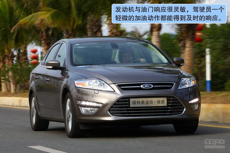 动力脱胎换骨安全升级试新致胜GTDi240