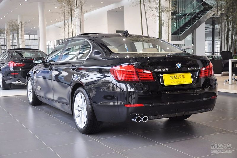 宝马+华晨宝马+5系+2012款华晨宝马530li豪华