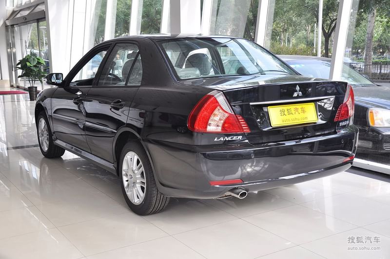 三菱东南汽车蓝瑟2012款东南三菱蓝瑟1