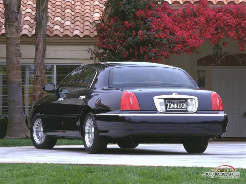 林肯towncar城镇官方t44255图片