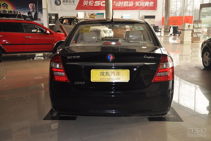 2012年吉利汽车产销量,吉利美人豹2012款,吉利中国龙2012高清图片