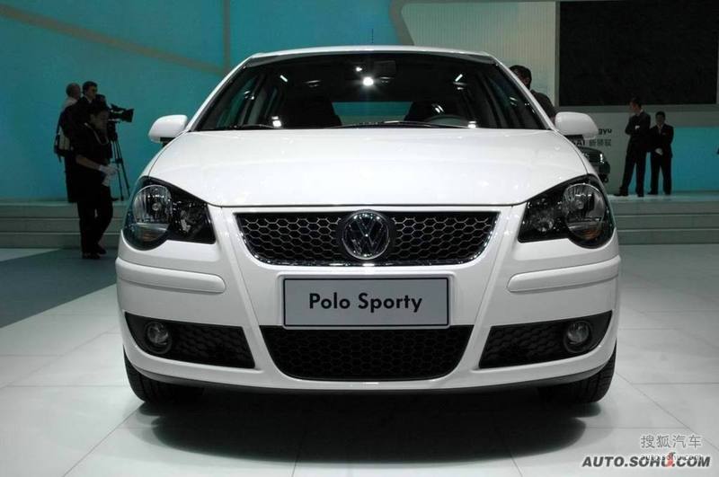 Polo Sporty2009款1.6L 手动 运动版外观t2461