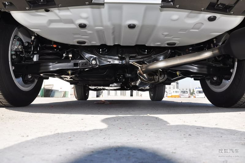 【丰田RAV4 2013款2.0L 手动 两驱都市版底盘