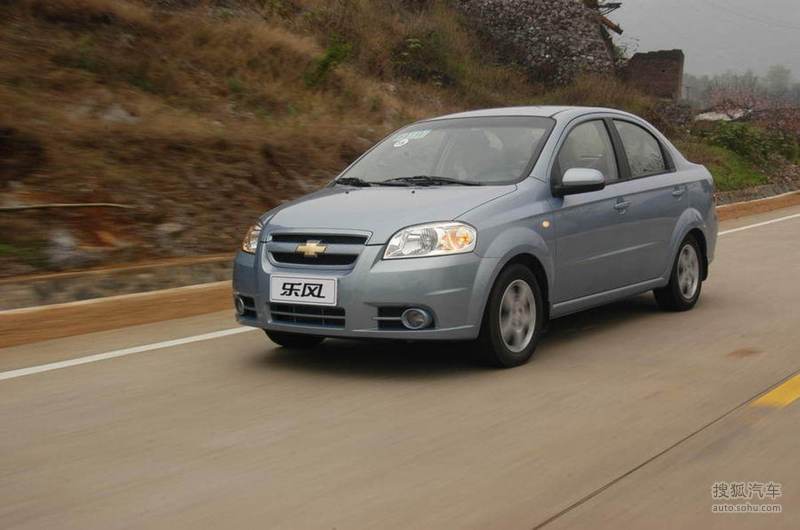 乐风2006款1.4 SE 自动评测t82375图片